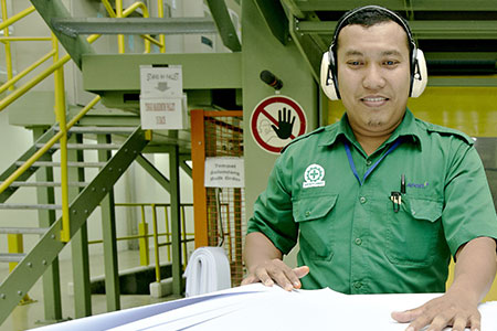 Kesehatan & Keselamatan