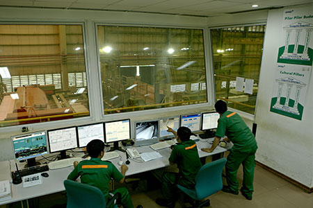 Lingkup Operasi Kami